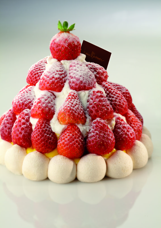 Primavera alle fragole Massari