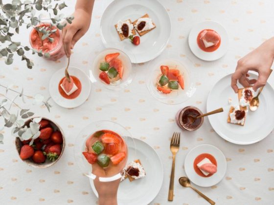 Ricette per aperitivo