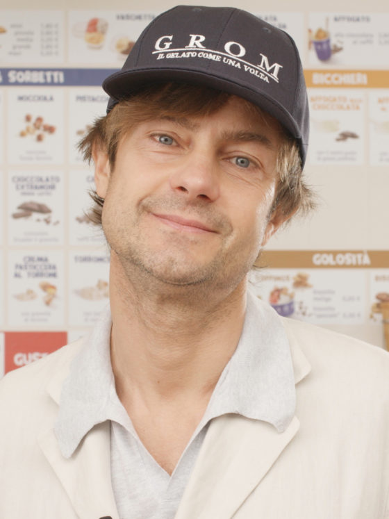 Guido Martinetti è uno dei due co-fondatori di Grom il gelato come una volta. In questo video Guido racconta cosa c'è dentro il sorbetto di Grom