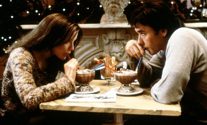 Serendipity - Frozen Hot Chocolate