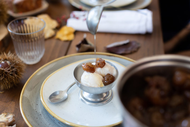 Merenda Autunnale Ricette A Base Di Marron Glace