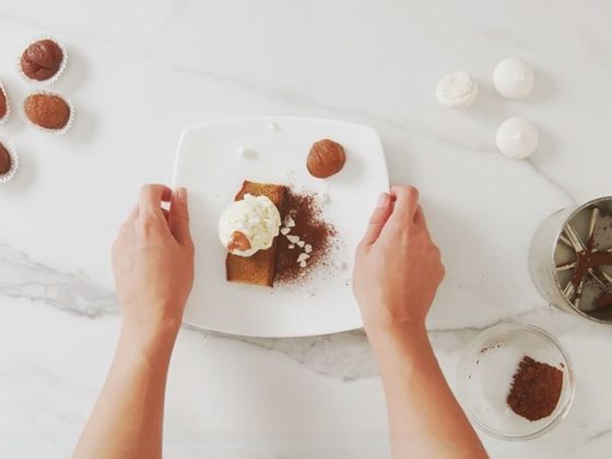 il primo ricettario di grom