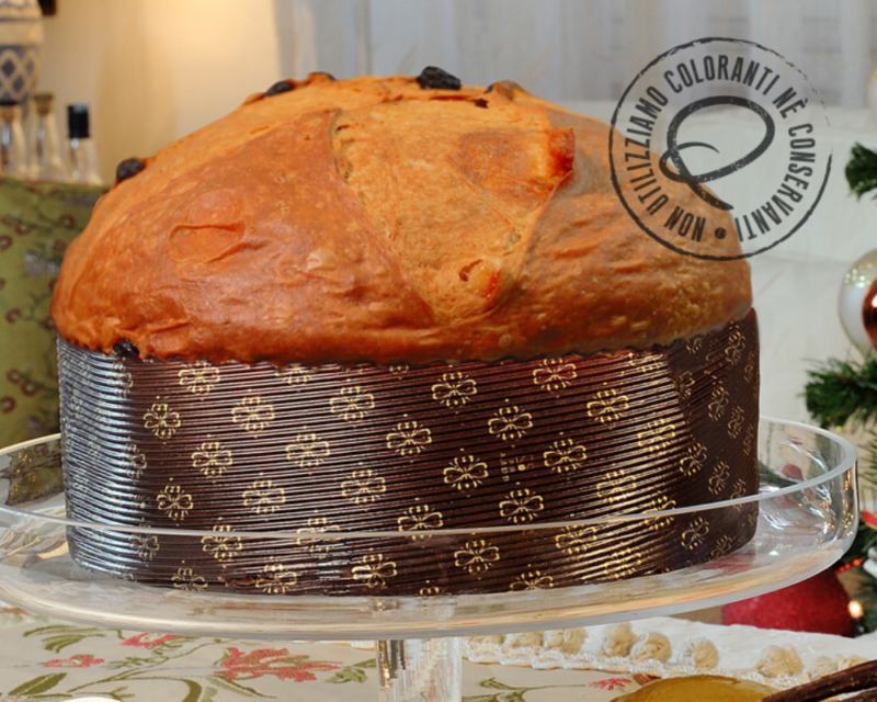 Panettone Tradizionale Alfonso Pepe - I panettoni "imperdibili" di questo Natale