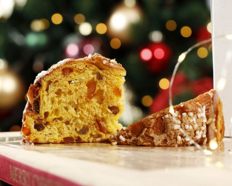 Panettone Tradizionale Gino Fabbri - I panettoni "imperdibili" di questo Natale