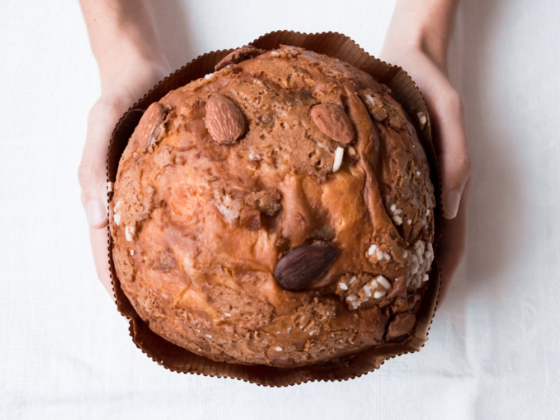 Panettone tradizionale