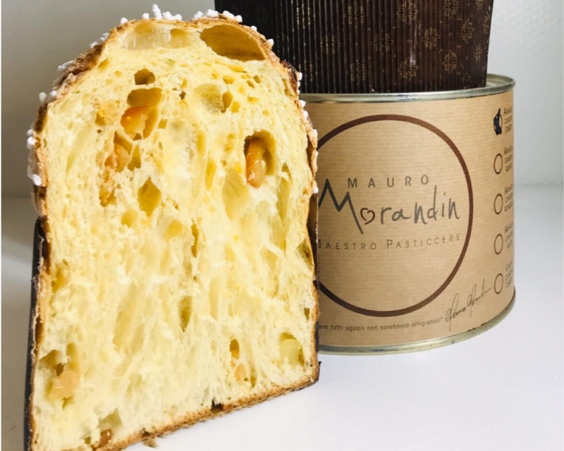 Panettone di Mauro Morandin
