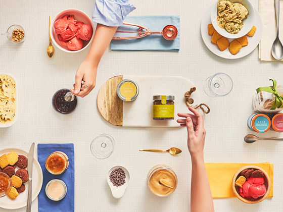 Tanto gelato da salvare: combatti lo spreco alimentare!