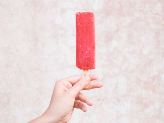 Sorbetto su stecco Grom