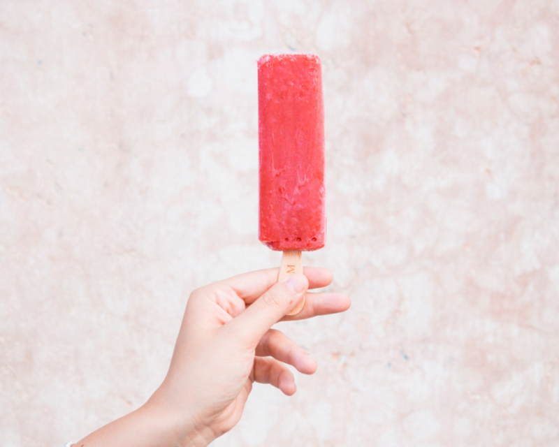 Sorbetto su stecco Grom