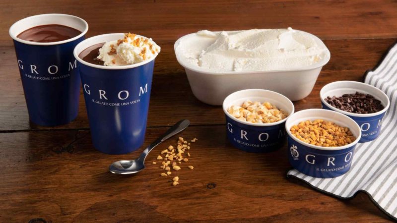 coppia cioccolate calde